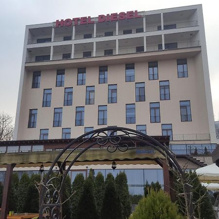 Hotel Diesel Bucureşti Exterior foto