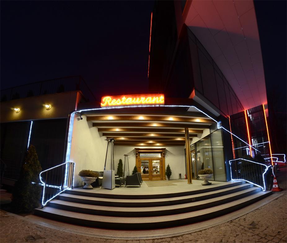 Hotel Diesel Bucureşti Exterior foto
